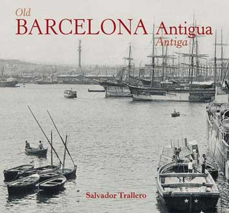 Barcelona antigua