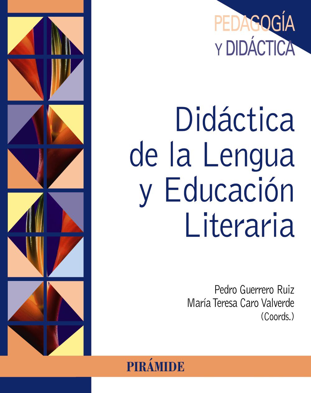 Did&agrave;ctica de la Lengua y Educaci&oacute;n Liter
