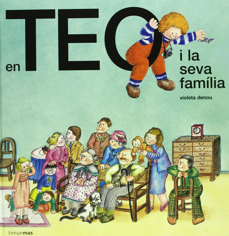 En Teo descobreix la seva família