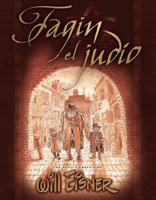 Fagin el jud&iacute;o