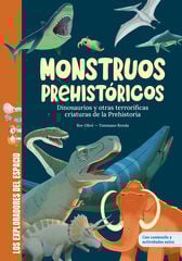 Monstruos prehistóricos