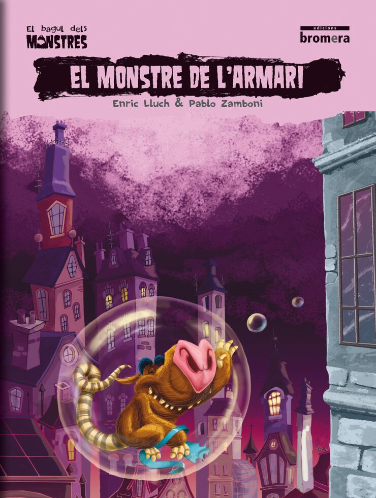 El monstre de l'armari - val