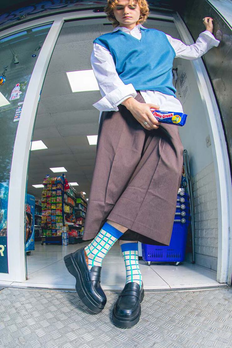 Mitjons Eat My Socks Choco Crush