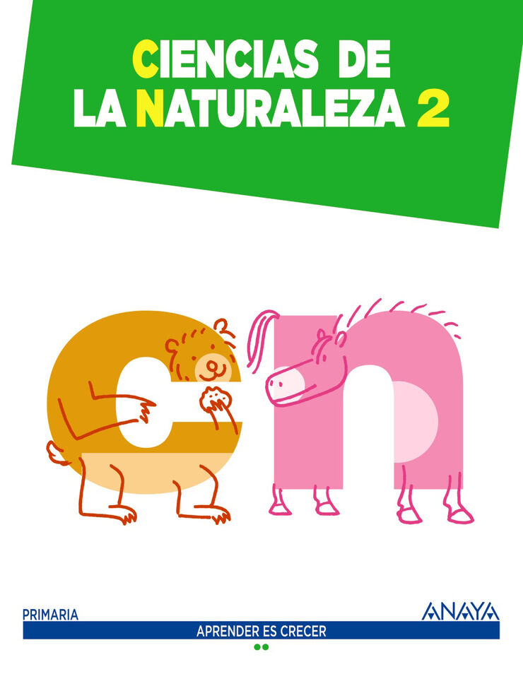 Naturaleza 2 Primaria