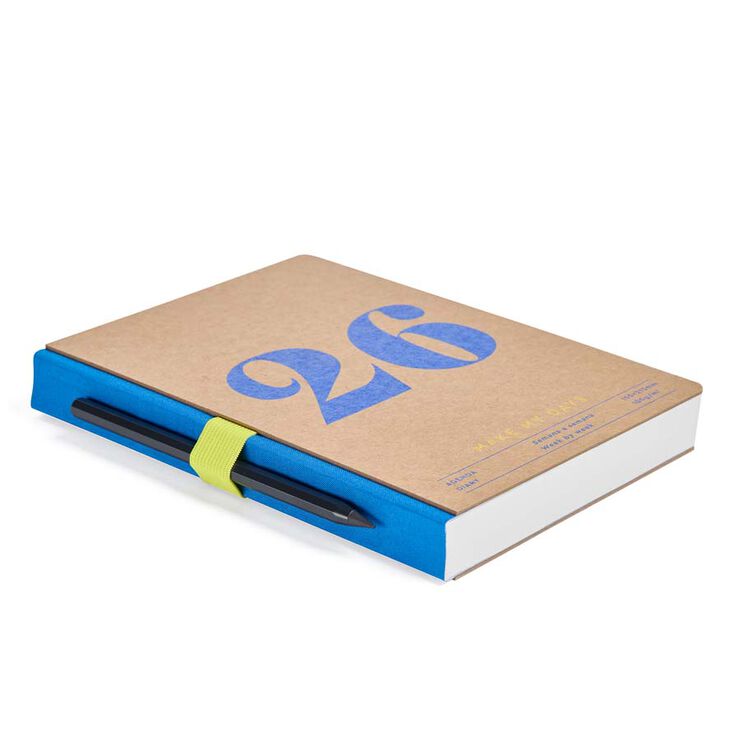 Agenda Miquelrius Plus 15x21 sem/vista mult 2026 Basic Year