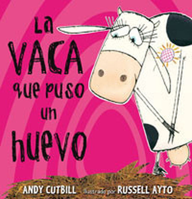 La vaca que puso un huevo