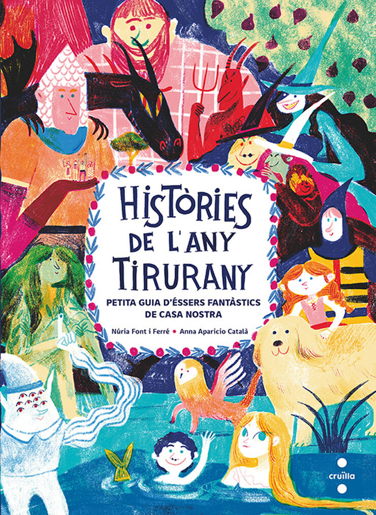 Històries de l'any tirurany Històries de l'any tirurany