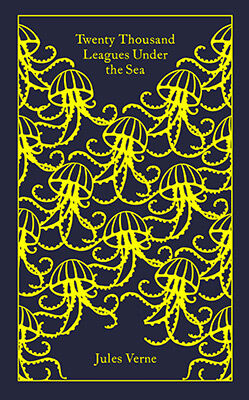 Twenty thousand leagues under the sea (clothbound)