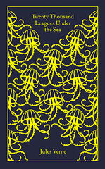 Twenty thousand leagues under the sea (clothbound)