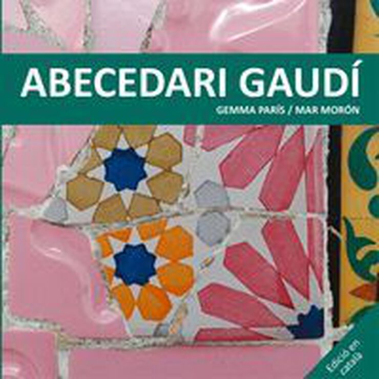 Abecedari Gaudí