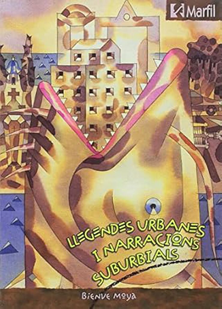 Llegendes urbanes i narracions suburbial