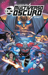 Historias del Multiverso Oscuro II Historias del Multiverso Oscuro II