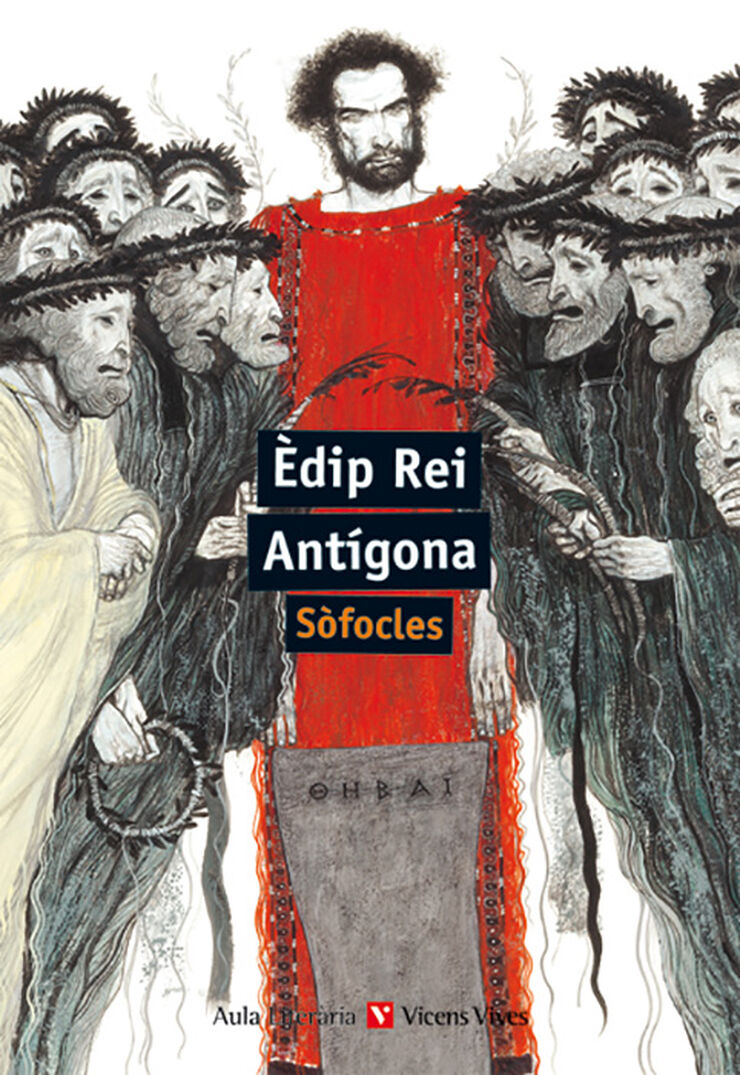 Èdip Rei. Antígona Èdip Rei. Antígona