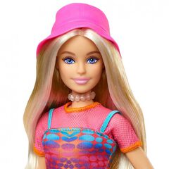 Barbie Viajera Pink Passport Italia