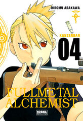 Fullmetal alchemist 04 Fullmetal alchemist 04