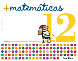 Más Matemáticas 12 P5