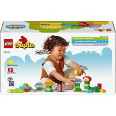 LEGO® DUPLO Town Jardín y Flores Creativas 10444