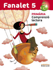 Comprensi Lectora Canyamel 5 Primria Comprensi Lectora Canyamel 5 Primria