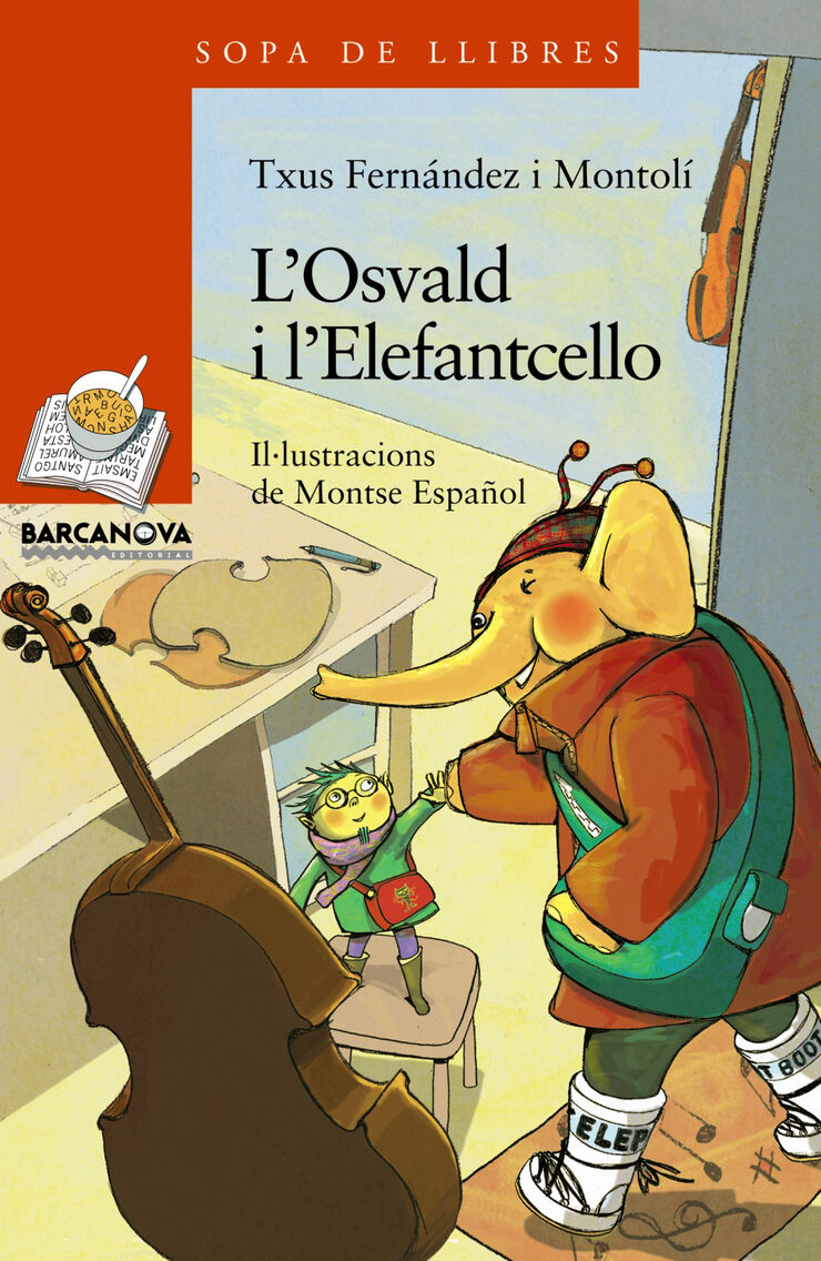 L'Osvald i l'Elefantcello