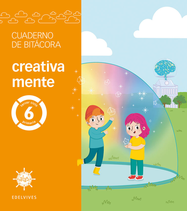ALAS 6&ordm; Primaria. Cuaderno de atenci&oacute;n y cuidado. Aprender a atender