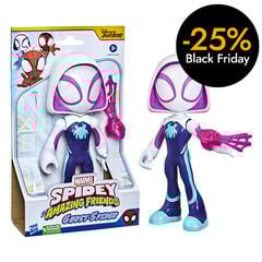 Spidey and His Amazing Friends Ghot Spider