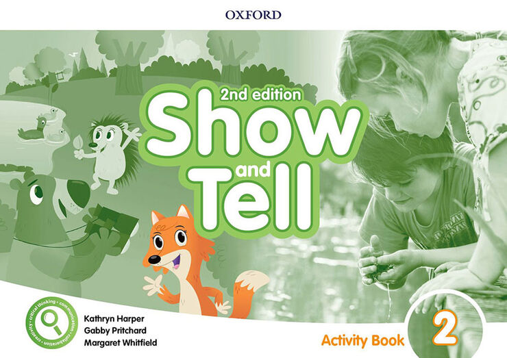 Oxf Show and Tell 2 Ab 2Ed