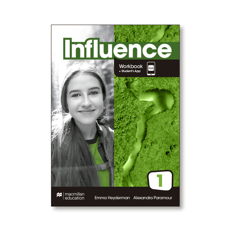 Influence/WB pack ESO 1 Macmillan-Text 9781380054258