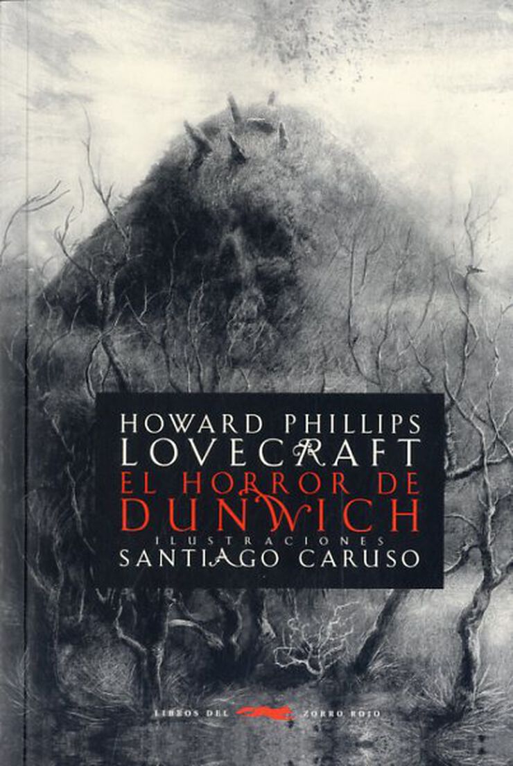 El horror de Dunwich