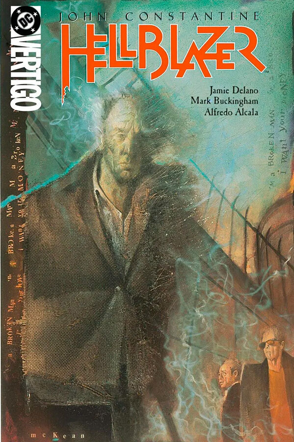 Biblioteca Vertigo. John Constantine: Hellblazer 5