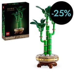 LEGO® Botanicals Bambú de la Suerte 10344