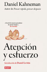 Esfuerzo y atenci&oacute;n