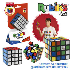 Rubik's Cub 4x4