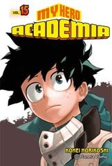 My Hero Academia nº 15 My Hero Academia nº 15