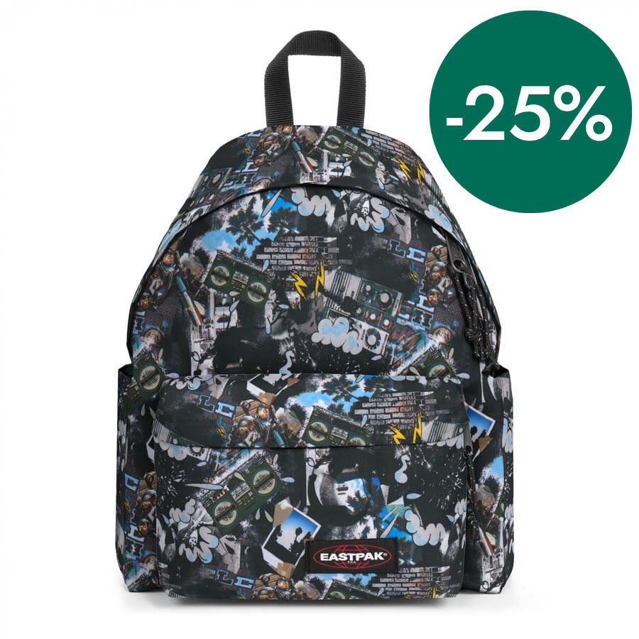 Motxilla Eastpak Day Pak'r Cut-Out Dark