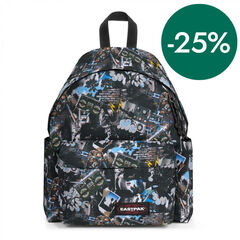 Mochila Eastpak Day Pak'r Cut-Out Dark