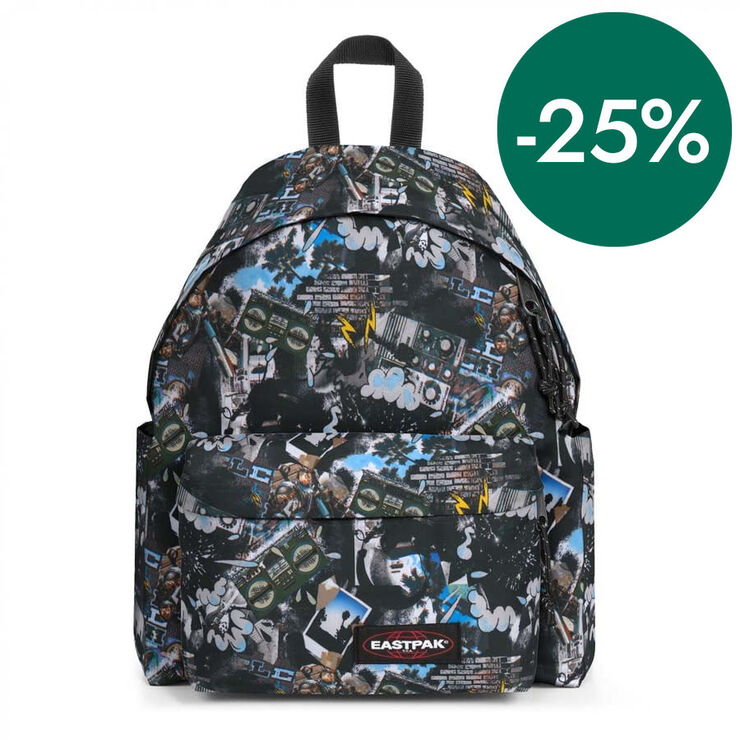 Mochila Eastpak Day Pak'r Cut-Out Dark