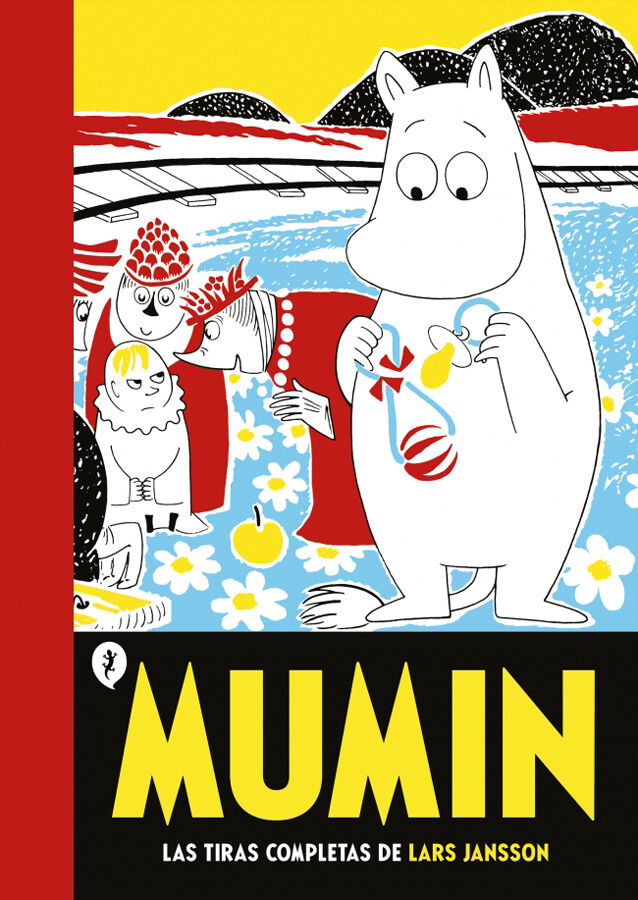 Mumin. La colecci&oacute;n completa de c&oacute;mics de Lars Jansson. Volumen 6