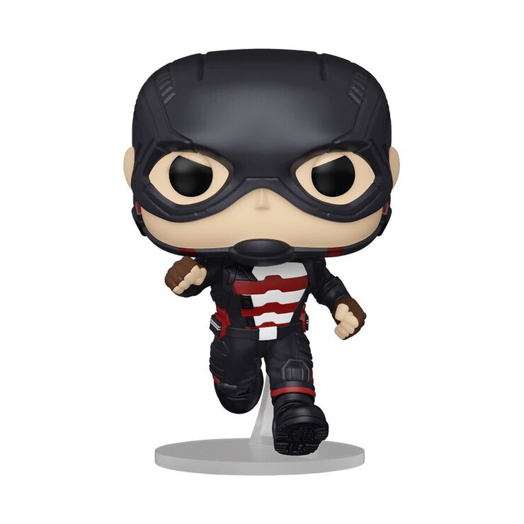 Funko POP!: The Falcon & Winter Soldier - U.S. Agent