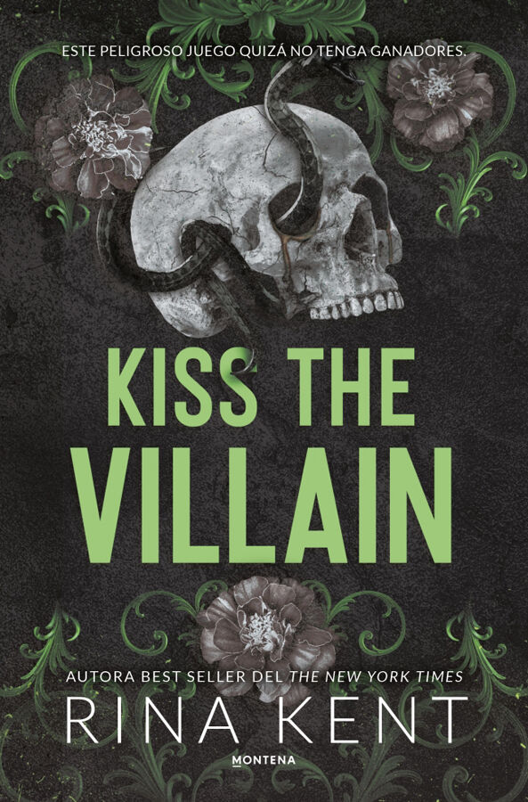 Kiss the villain
