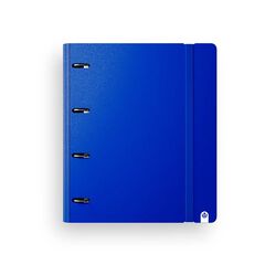 Carpebloc Carchivo polyfoam + Recanvi 100 fulls catal&agrave; blau clar