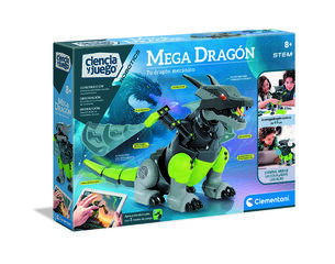 Robòtics: Mega Drac