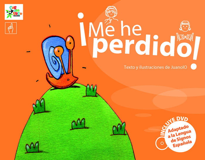 &iexcl;Me he perdido!