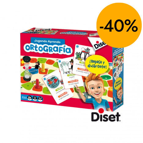 Jugando Aprendo Ortograf&iacute;a