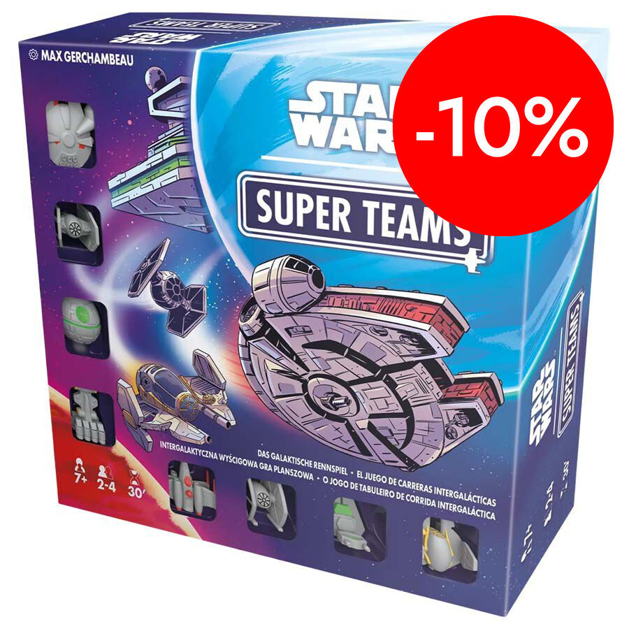 Star Wars Super Teams