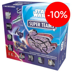 Star Wars Super Teams