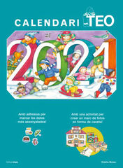 Calendari Teo 2021 Calendari Teo 2021