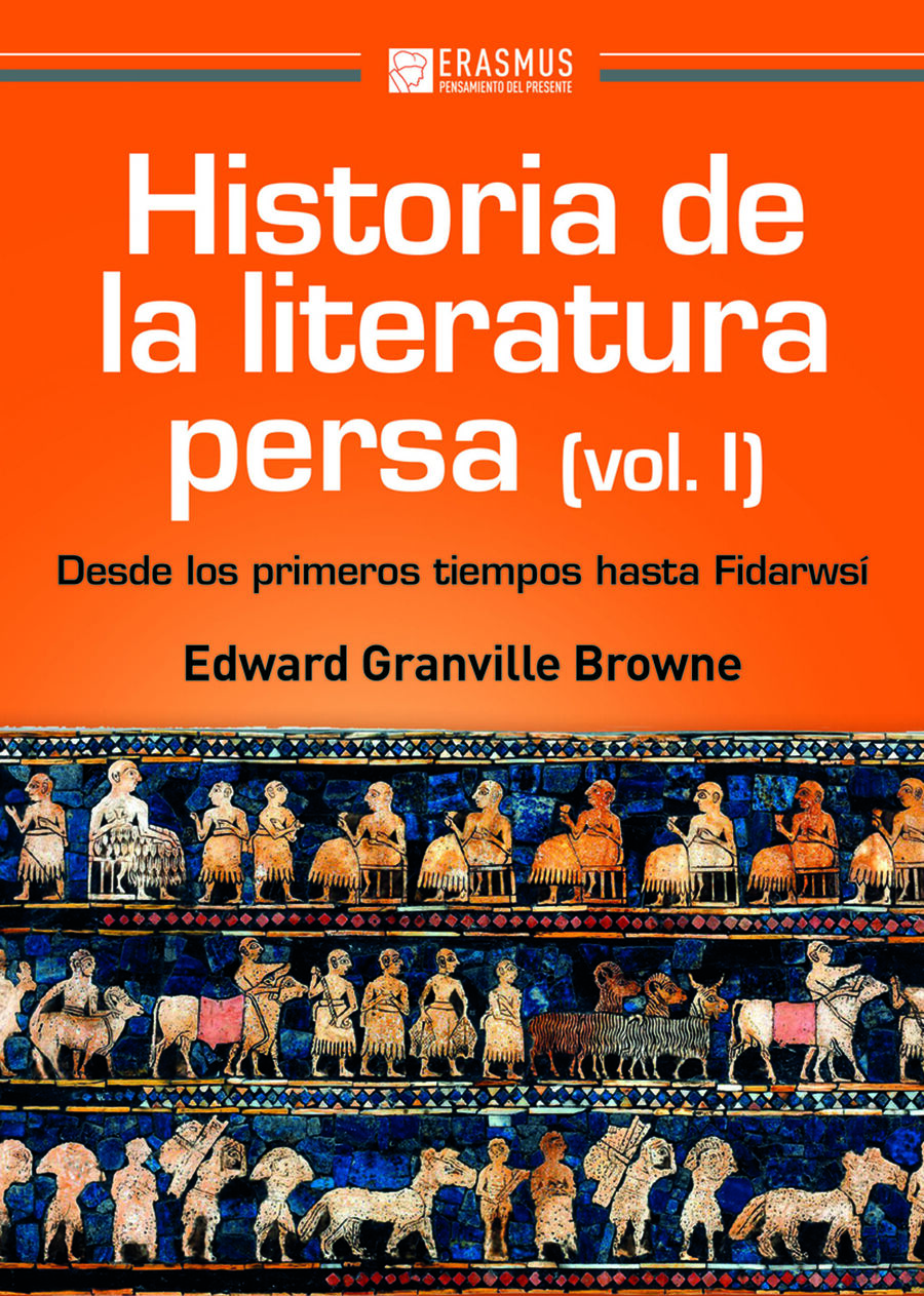 Historia de la literatura Persa Vol. I
