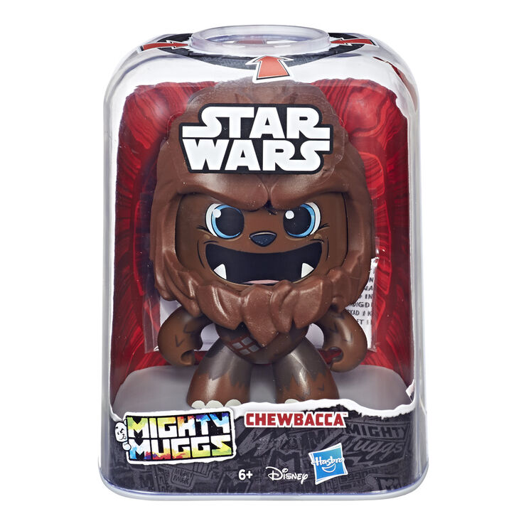 Figura Mighty Muggs Star Wars Disney (surtidos)
