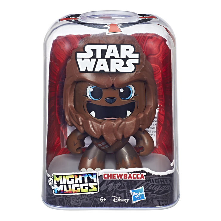 Figura Mighty Muggs Star Wars Disney (assortits)