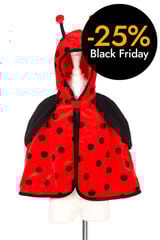 Disfraz Mariquita 2 Años